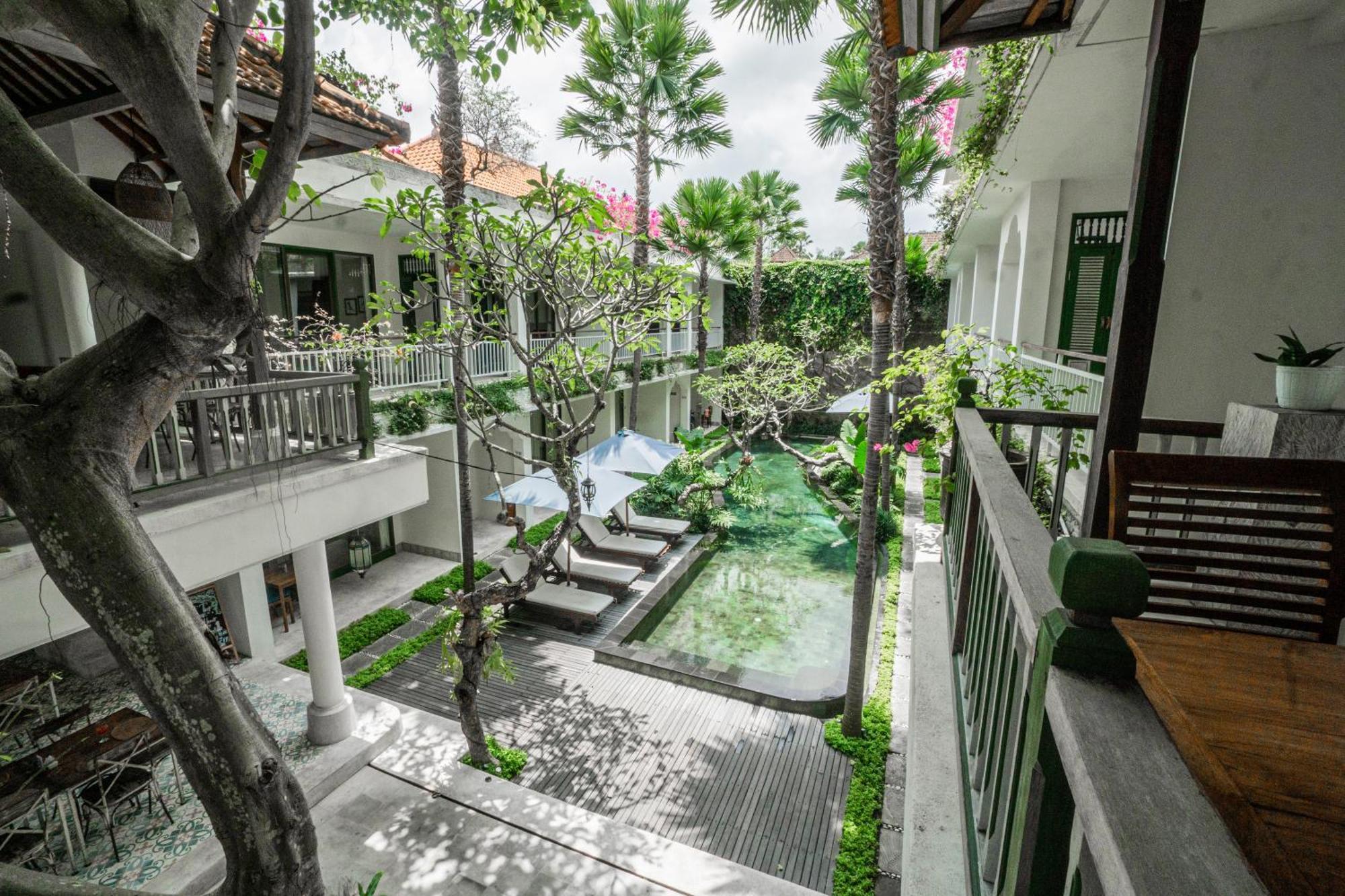 Sabana Ubud Exterior foto