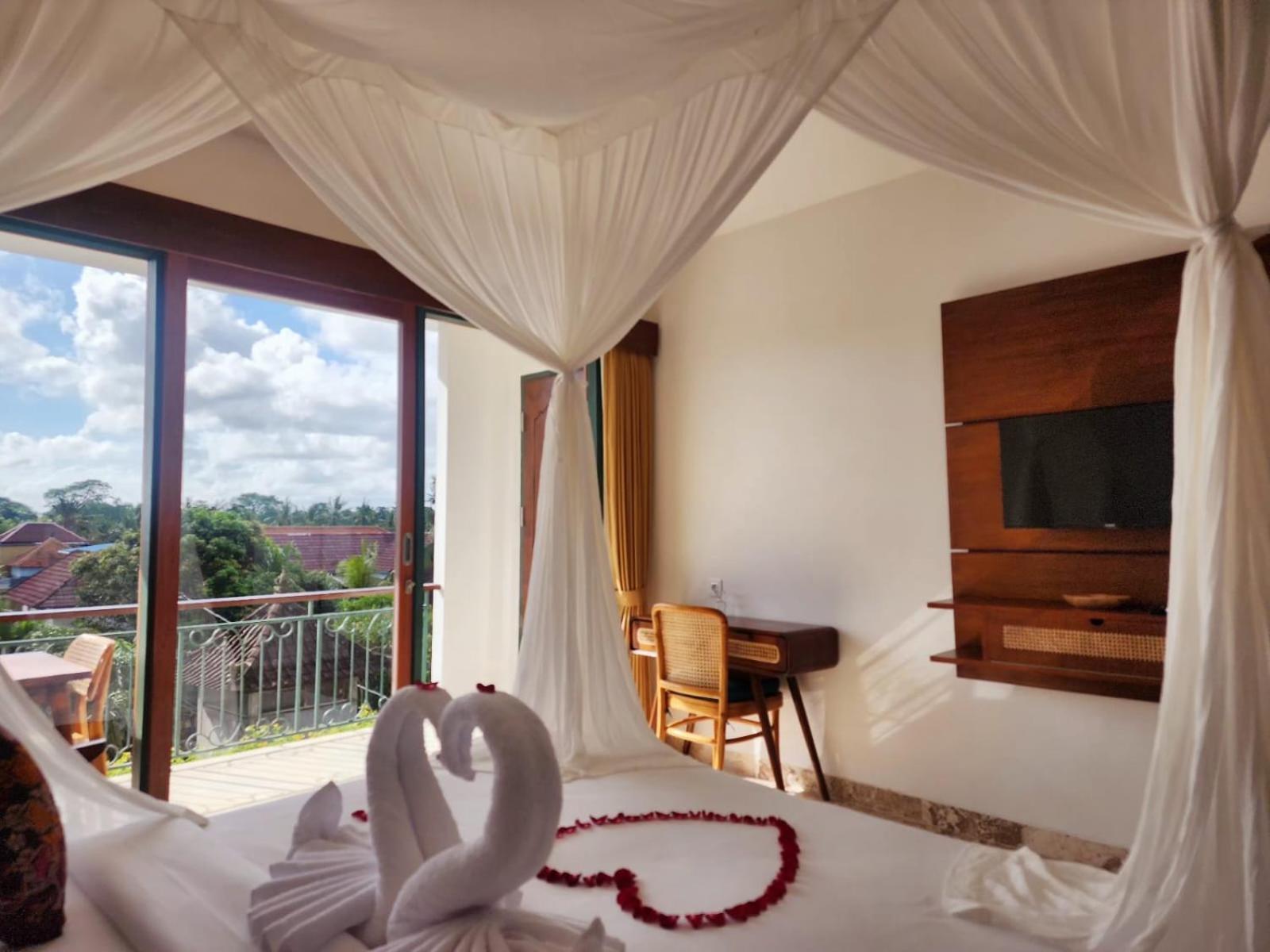 Sabana Ubud Exterior foto