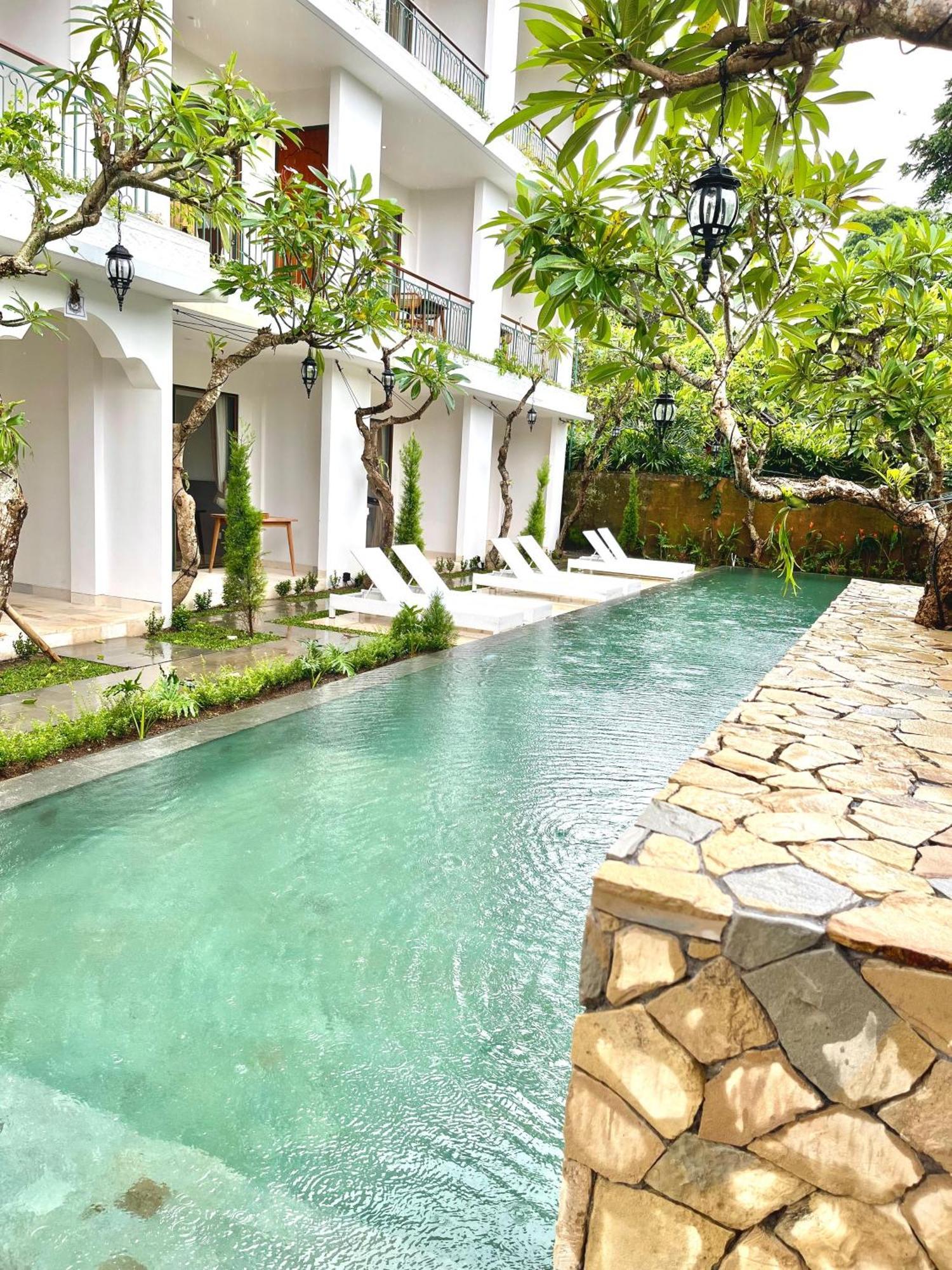 Sabana Ubud Exterior foto