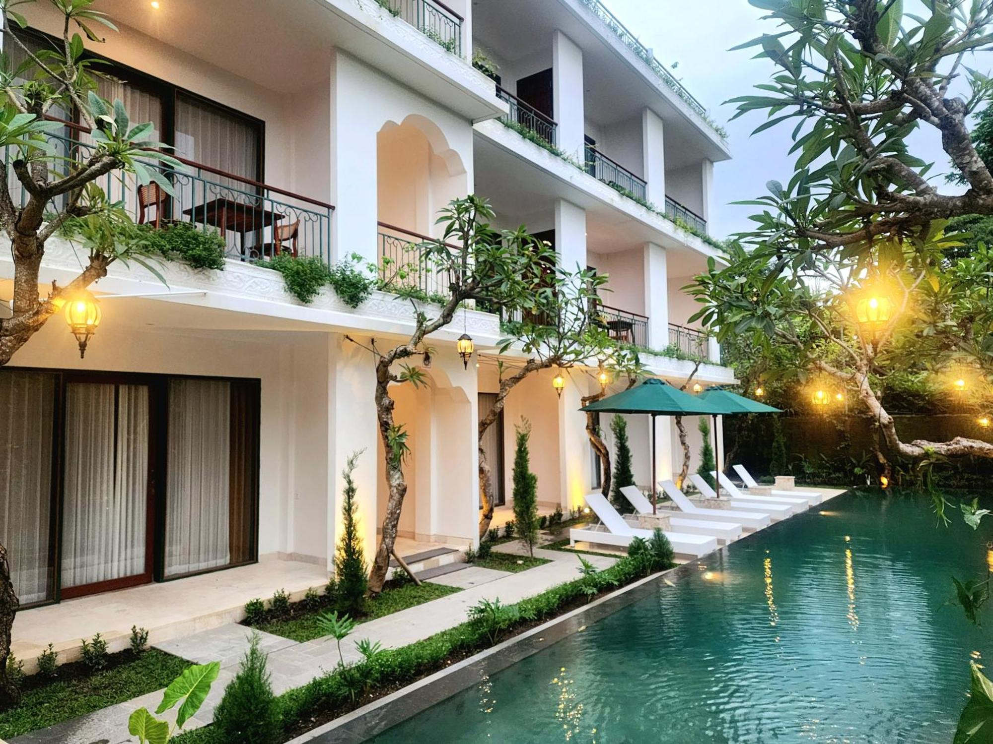 Sabana Ubud Exterior foto