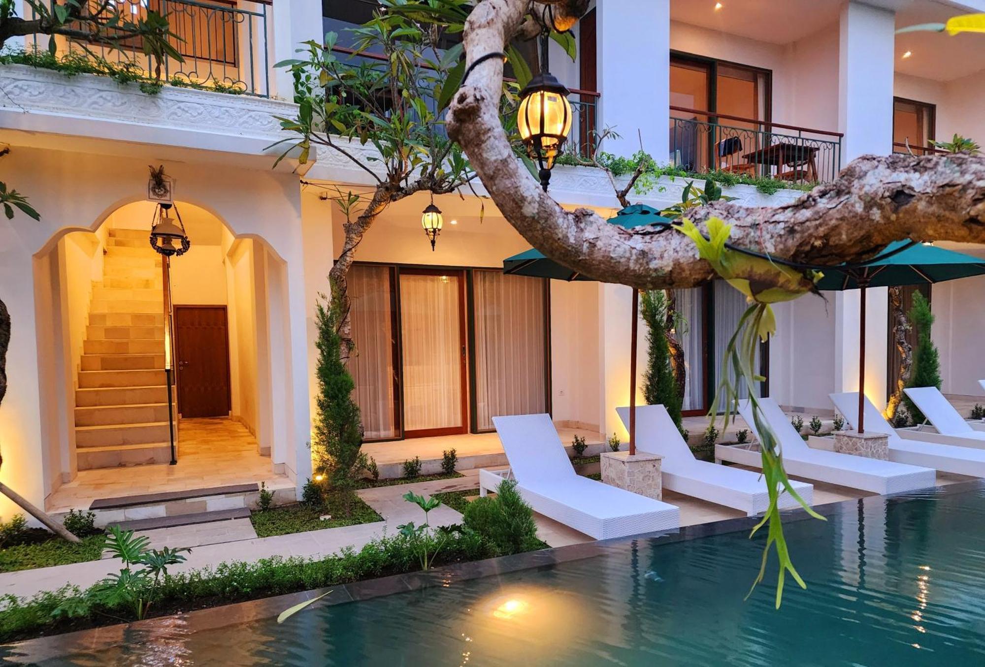 Sabana Ubud Exterior foto